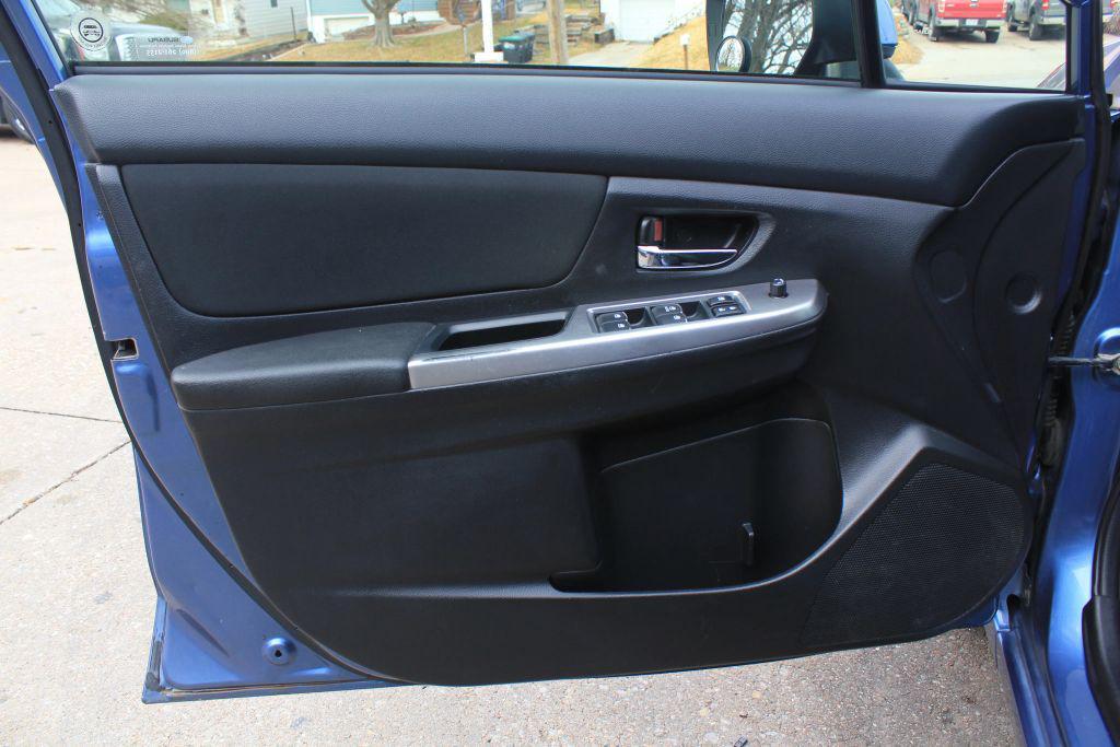 used 2016 Subaru Impreza car, priced at $7,995