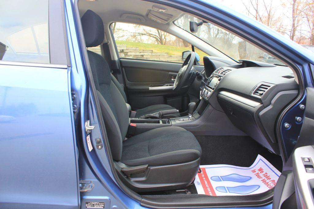 used 2016 Subaru Impreza car, priced at $7,995