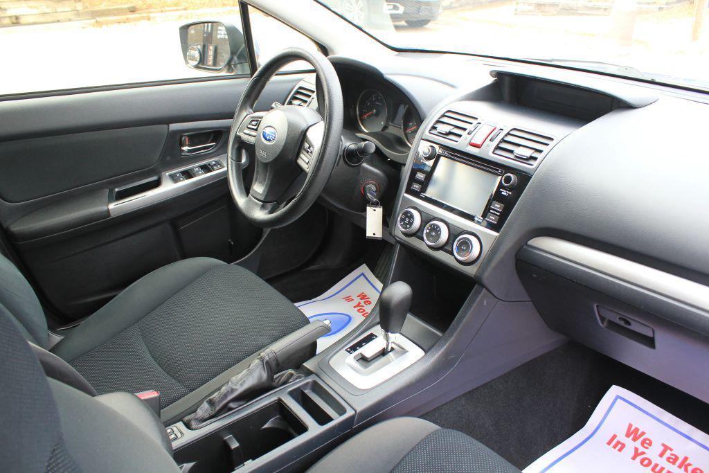 used 2016 Subaru Impreza car, priced at $7,995