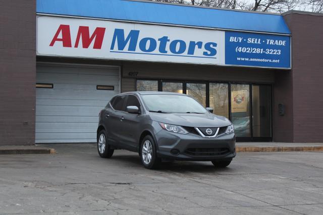 used 2019 Nissan Rogue Sport car, priced at $14,995