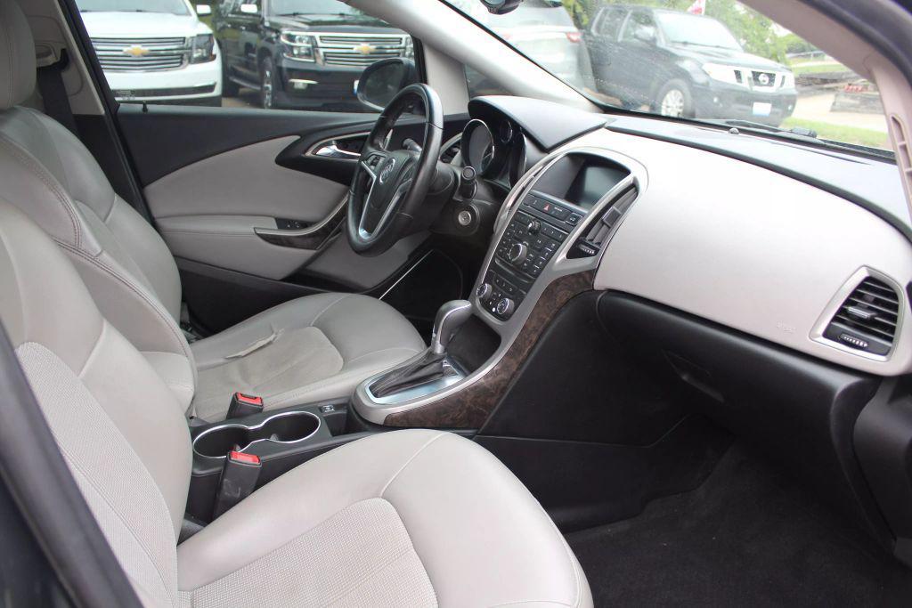 used 2013 Buick Verano car, priced at $7,995