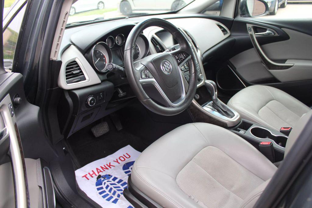 used 2013 Buick Verano car, priced at $7,995