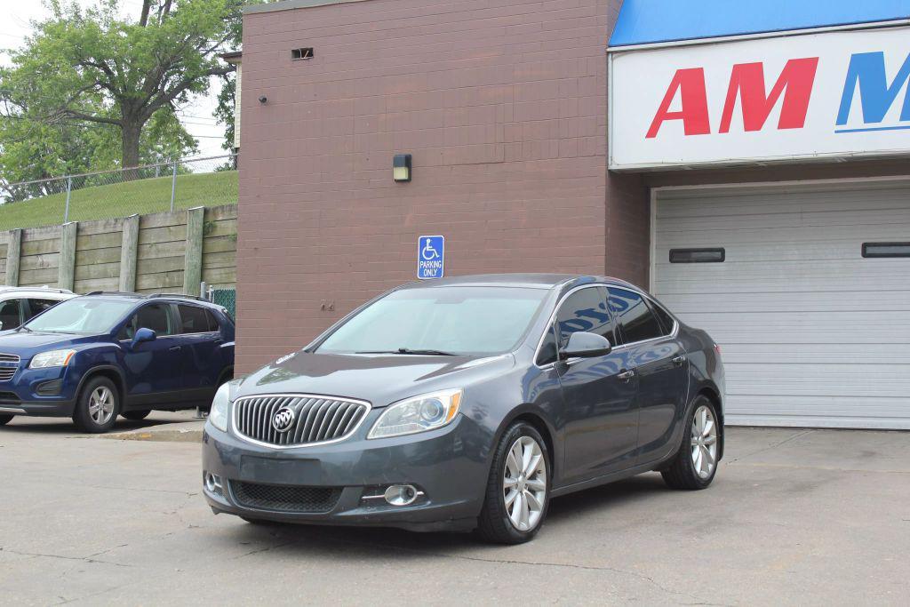 used 2013 Buick Verano car, priced at $7,995