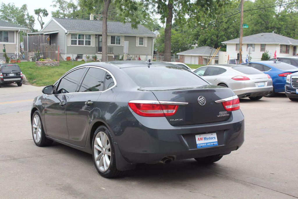 used 2013 Buick Verano car, priced at $7,995