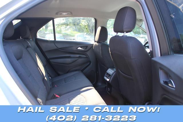 used 2018 Chevrolet Equinox car, priced at $14,995