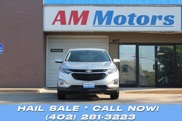 used 2018 Chevrolet Equinox car, priced at $14,995