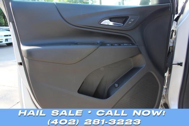 used 2018 Chevrolet Equinox car, priced at $14,995