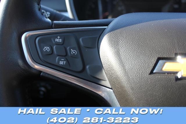 used 2018 Chevrolet Equinox car, priced at $14,995