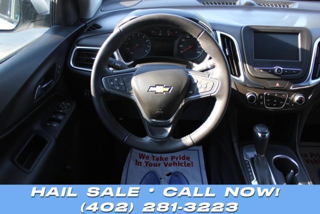 used 2018 Chevrolet Equinox car, priced at $14,995