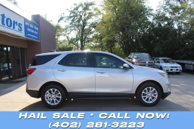 used 2018 Chevrolet Equinox car, priced at $14,995