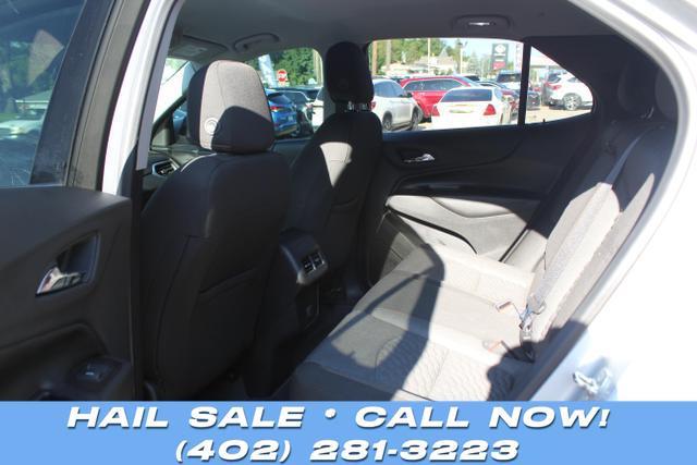 used 2018 Chevrolet Equinox car, priced at $14,995