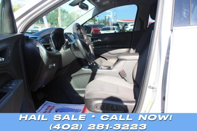 used 2018 Chevrolet Equinox car, priced at $14,995