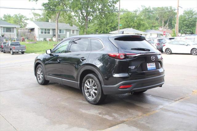 used 2019 Mazda CX-9 car, priced at $17,495