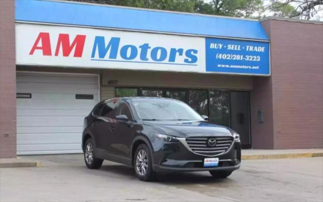 used 2019 Mazda CX-9 car, priced at $17,495