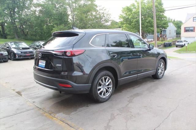 used 2019 Mazda CX-9 car, priced at $17,495