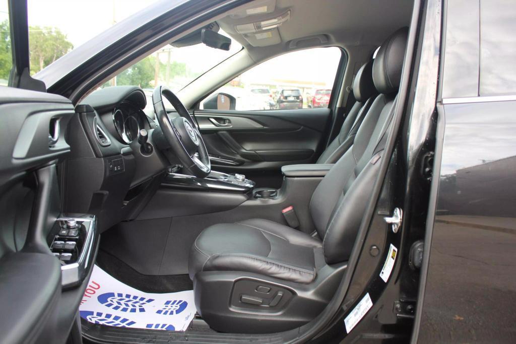 used 2019 Mazda CX-9 car, priced at $16,950