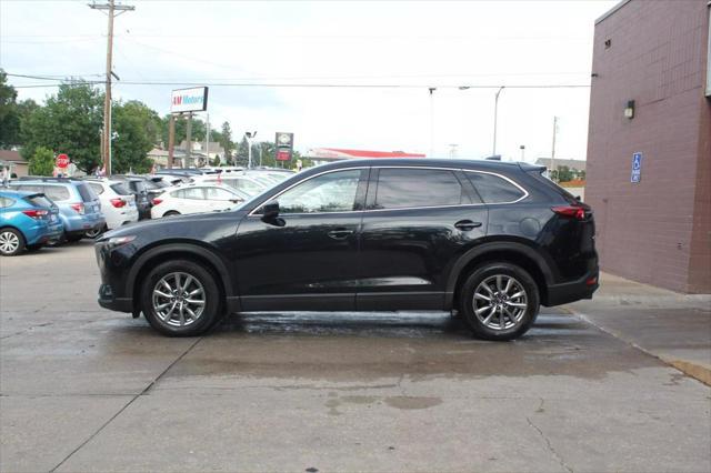 used 2019 Mazda CX-9 car, priced at $17,495