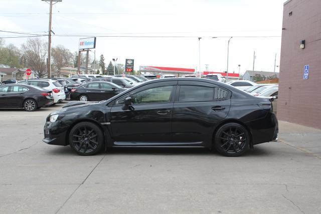 used 2020 Subaru WRX car, priced at $19,995