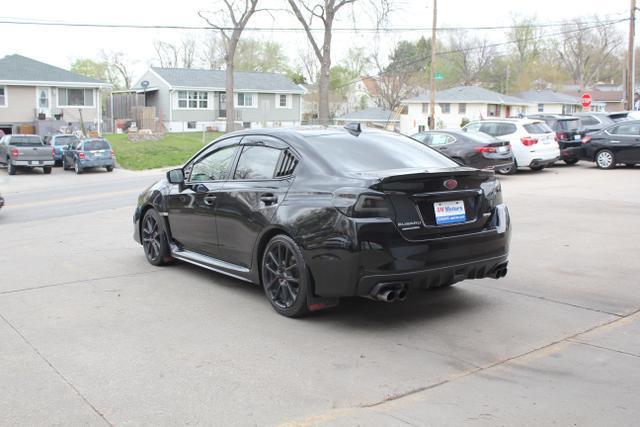 used 2020 Subaru WRX car, priced at $19,995