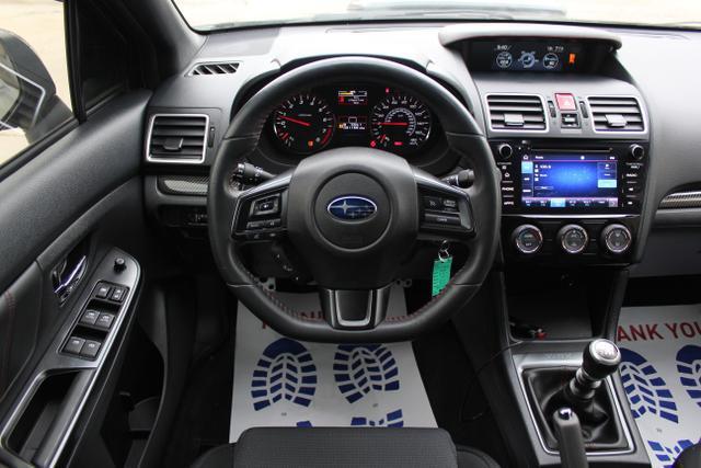 used 2020 Subaru WRX car, priced at $19,995