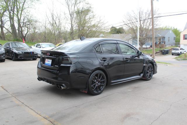 used 2020 Subaru WRX car, priced at $19,995