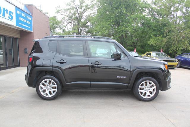 used 2017 Jeep Renegade car, priced at $12,250