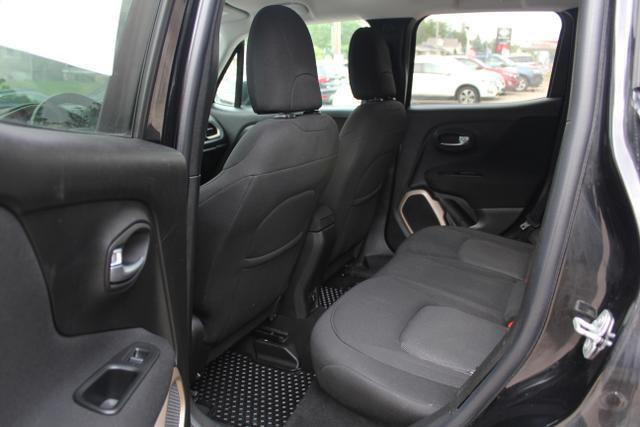 used 2017 Jeep Renegade car, priced at $12,250