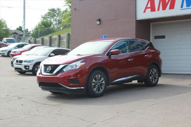 used 2016 Nissan Murano car, priced at $12,800