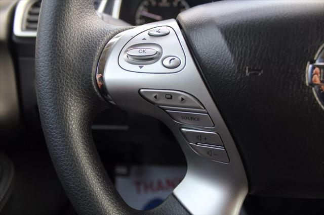 used 2016 Nissan Murano car, priced at $12,800