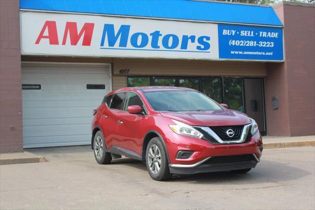 used 2016 Nissan Murano car, priced at $12,800