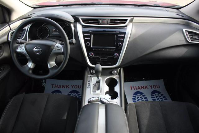 used 2016 Nissan Murano car, priced at $12,800