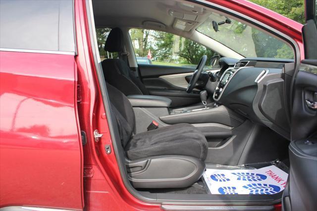 used 2016 Nissan Murano car, priced at $12,800
