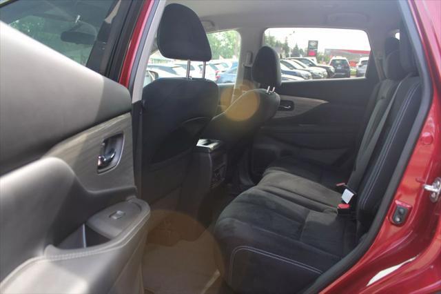 used 2016 Nissan Murano car, priced at $12,800