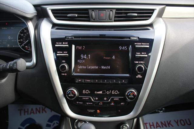 used 2016 Nissan Murano car, priced at $12,800