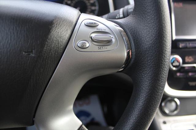 used 2016 Nissan Murano car, priced at $12,800