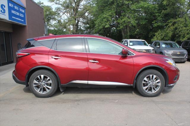 used 2016 Nissan Murano car, priced at $12,800