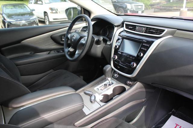 used 2016 Nissan Murano car, priced at $12,800