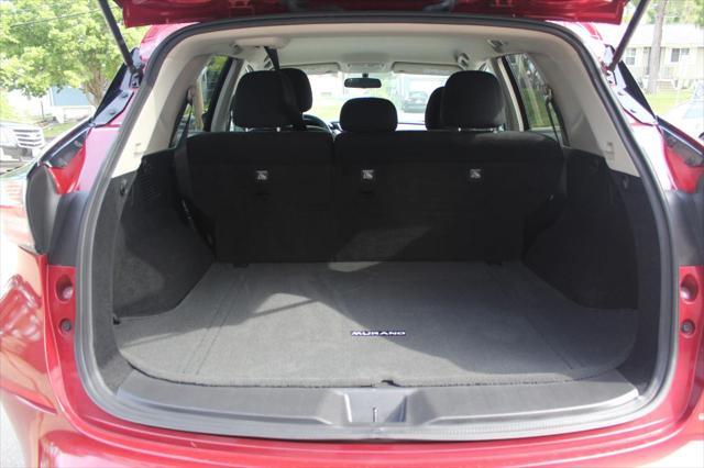 used 2016 Nissan Murano car, priced at $12,800