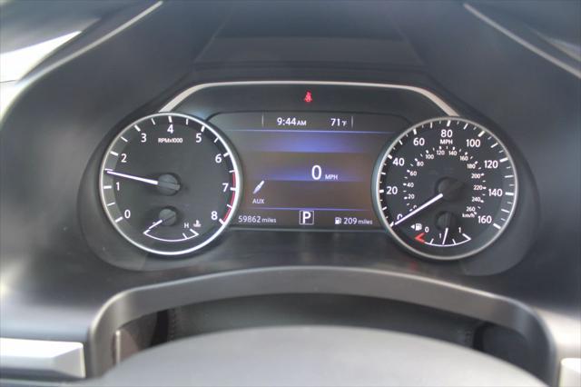 used 2016 Nissan Murano car, priced at $12,800