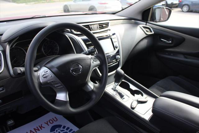 used 2016 Nissan Murano car, priced at $12,800