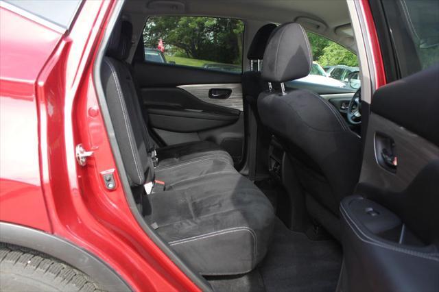 used 2016 Nissan Murano car, priced at $12,800
