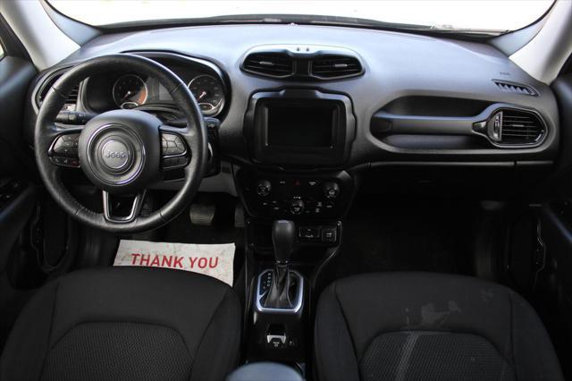 used 2020 Jeep Renegade car, priced at $13,495