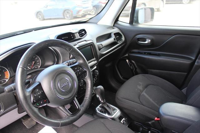 used 2020 Jeep Renegade car, priced at $13,495