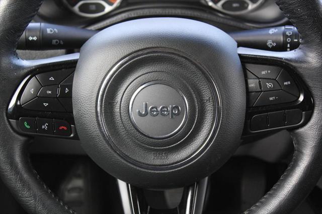 used 2020 Jeep Renegade car, priced at $13,495