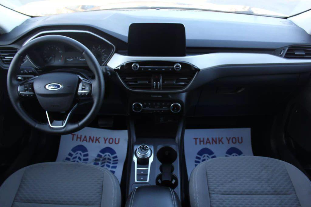 used 2022 Ford Escape car, priced at $17,800
