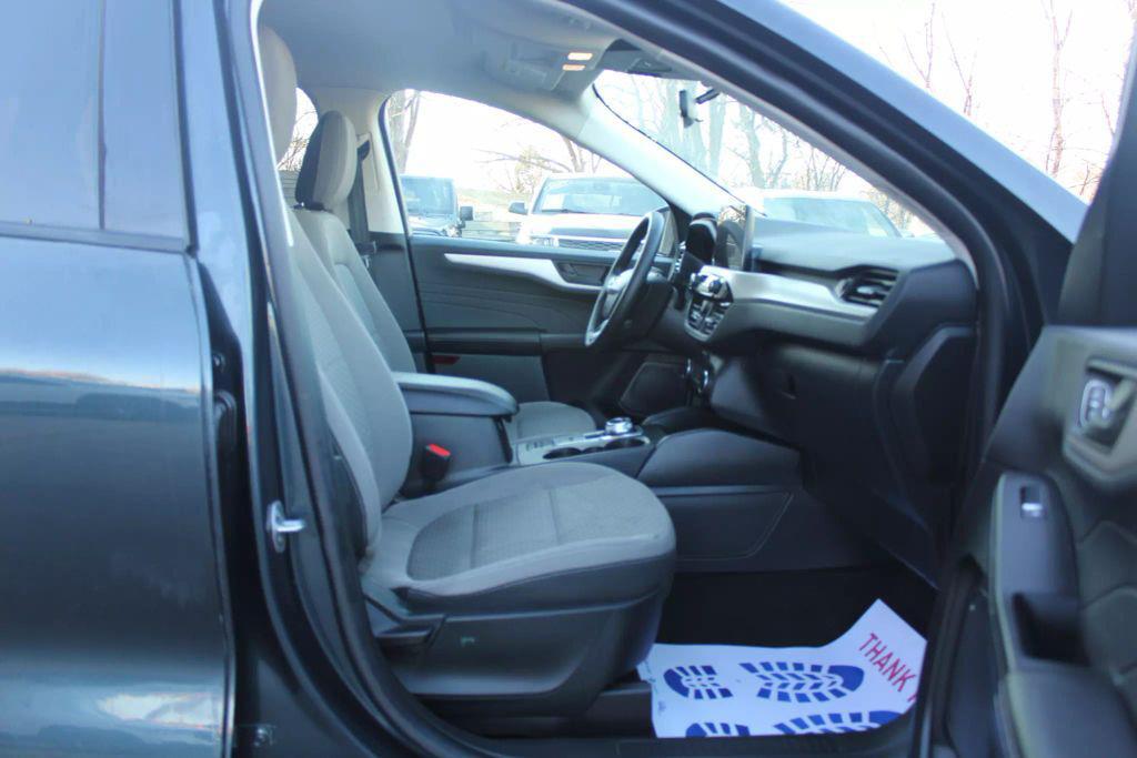 used 2022 Ford Escape car, priced at $17,800