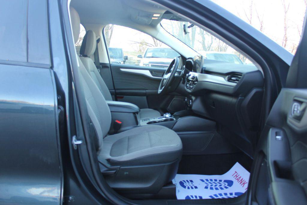 used 2022 Ford Escape car, priced at $16,950