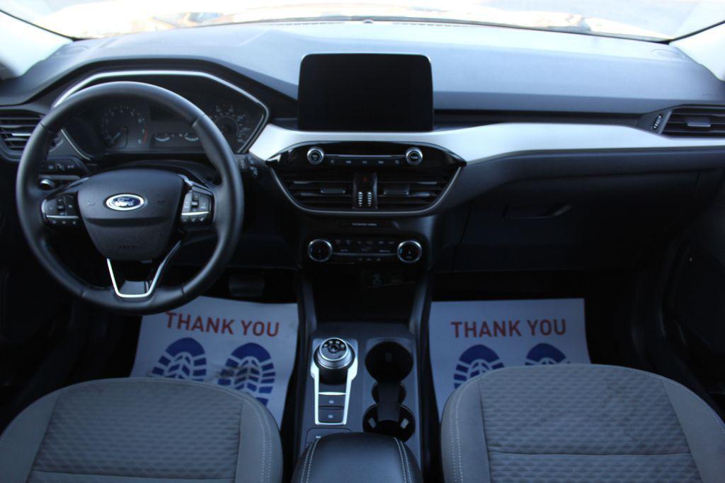 used 2022 Ford Escape car, priced at $16,950