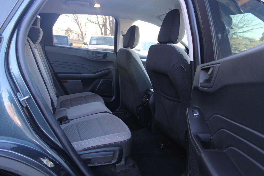 used 2022 Ford Escape car, priced at $16,950