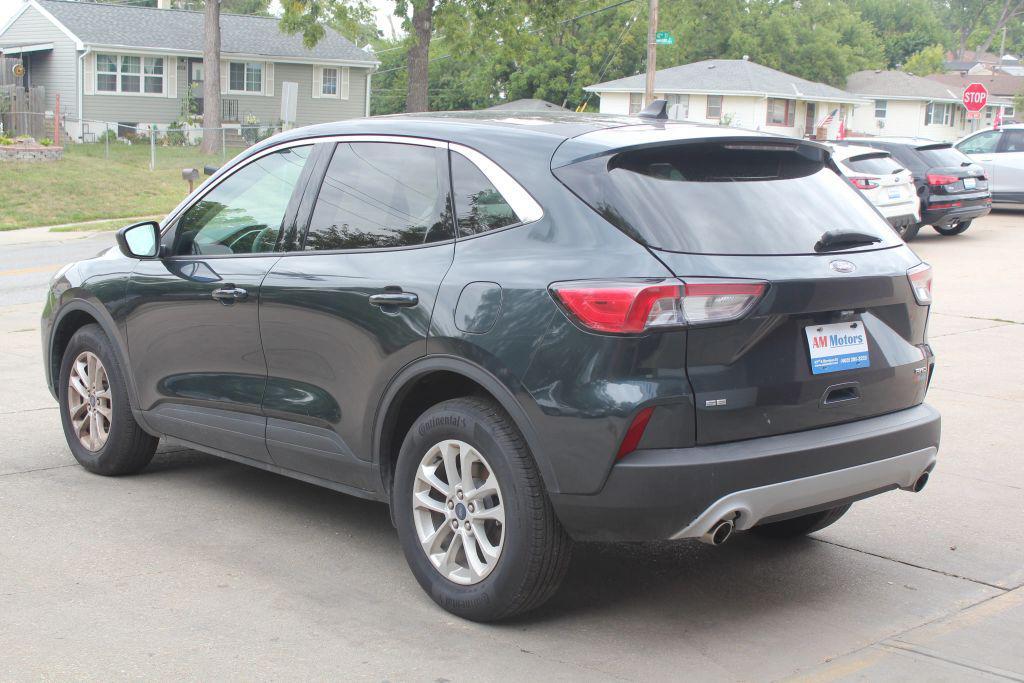used 2022 Ford Escape car, priced at $16,950